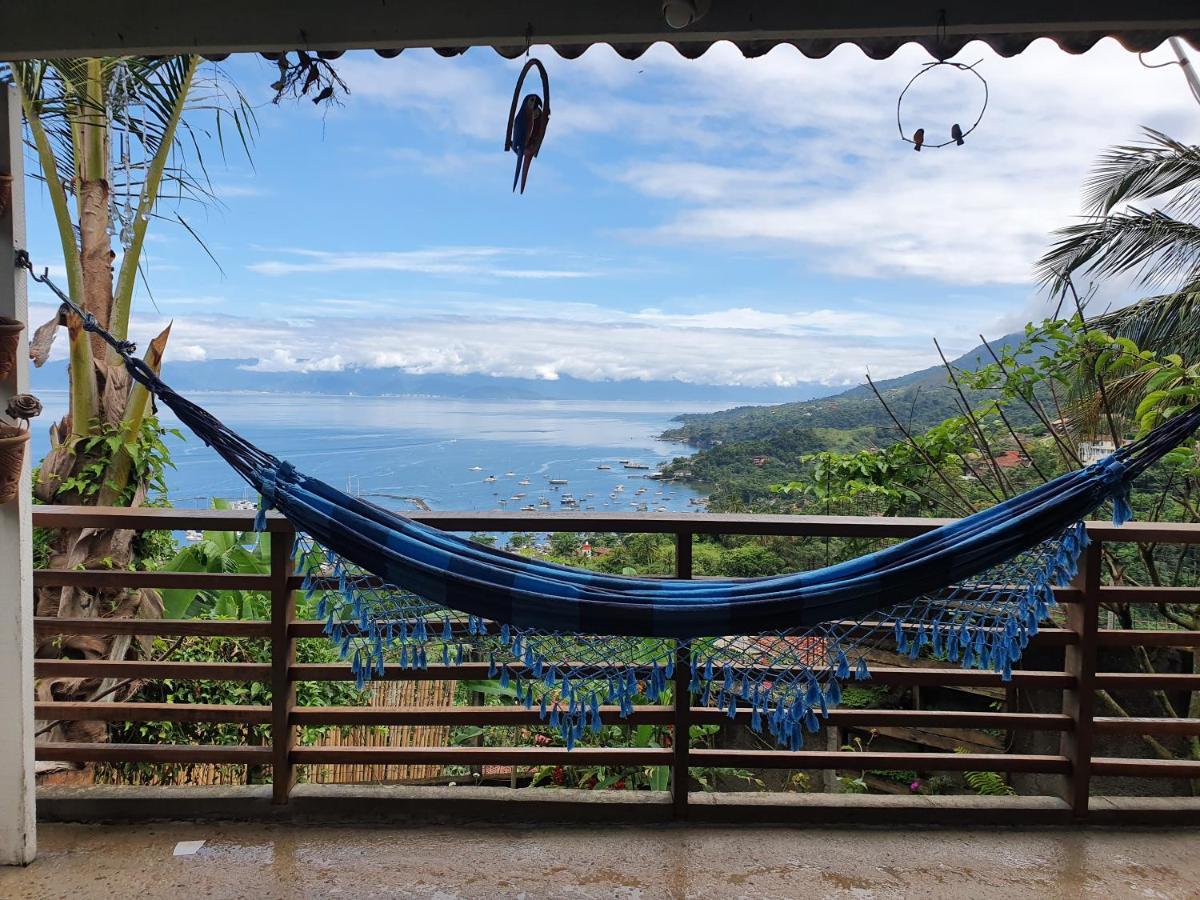 Tranquilidade E Vista Privilegiada Ilhabela Eksteriør bilde