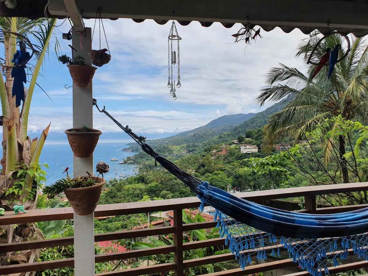 Tranquilidade E Vista Privilegiada Ilhabela Eksteriør bilde