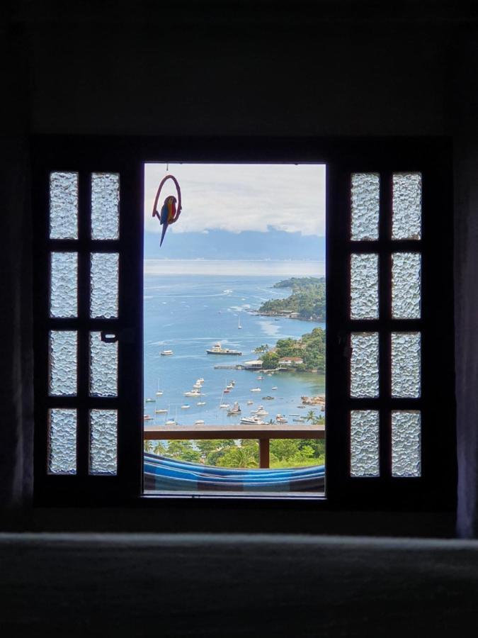 Tranquilidade E Vista Privilegiada Ilhabela Eksteriør bilde