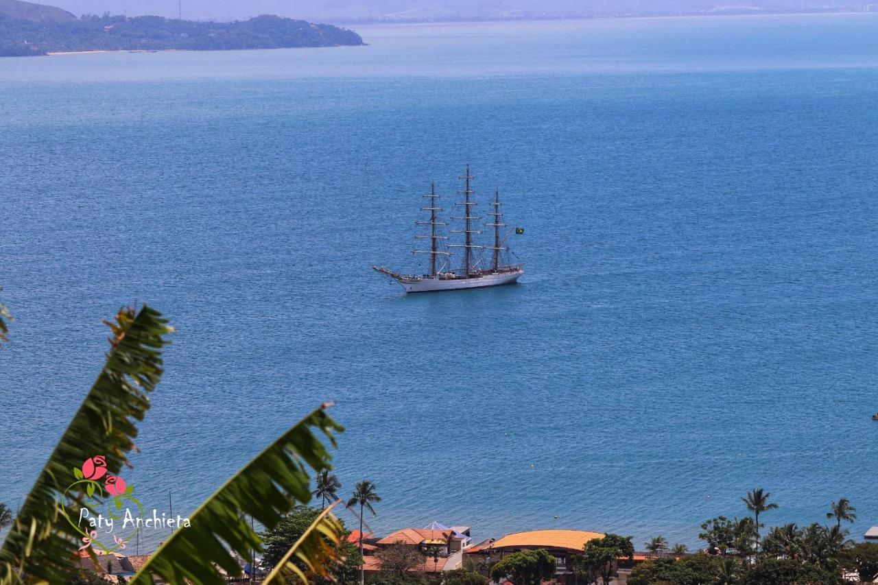 Tranquilidade E Vista Privilegiada Ilhabela Eksteriør bilde