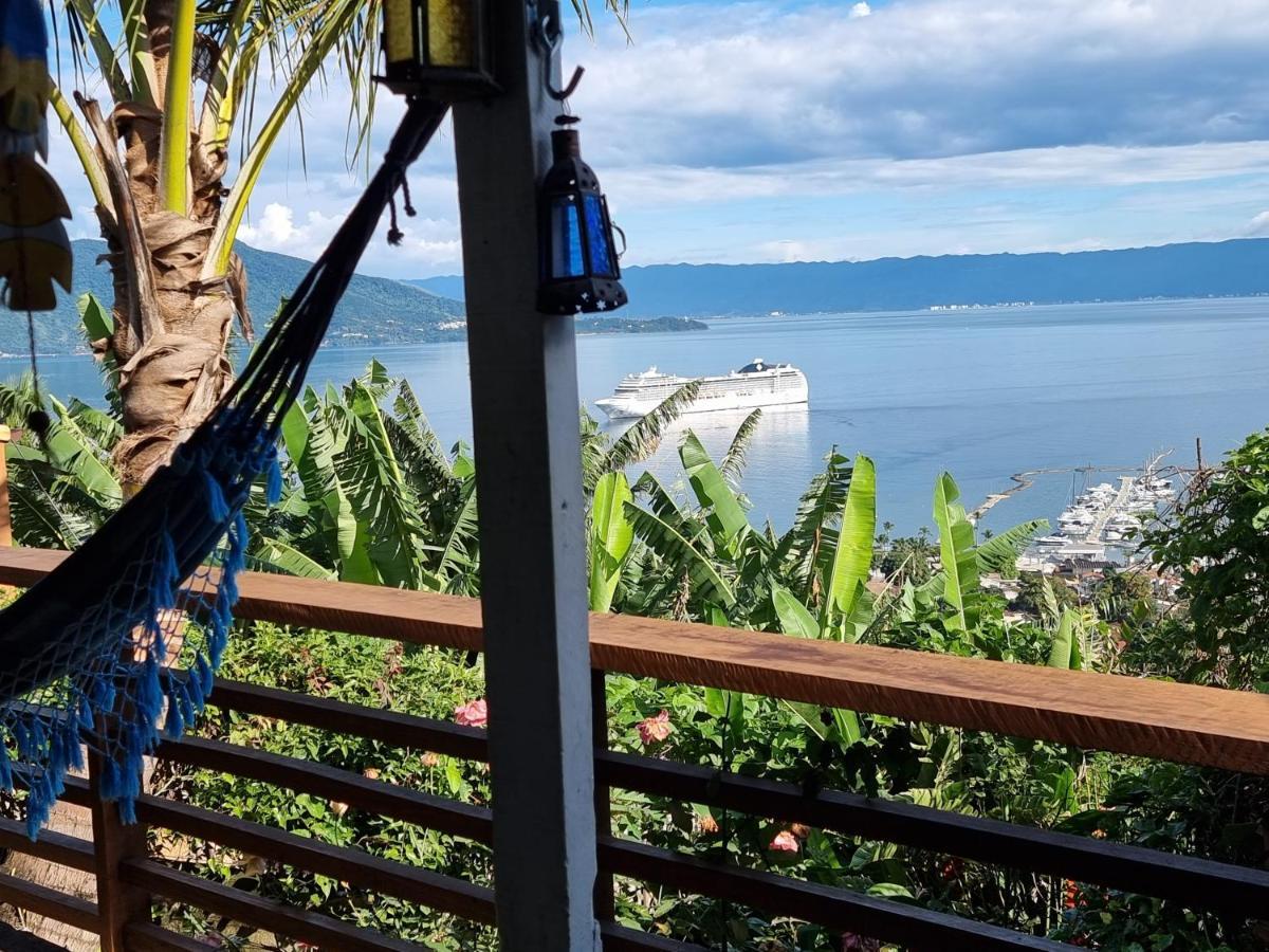 Tranquilidade E Vista Privilegiada Ilhabela Eksteriør bilde