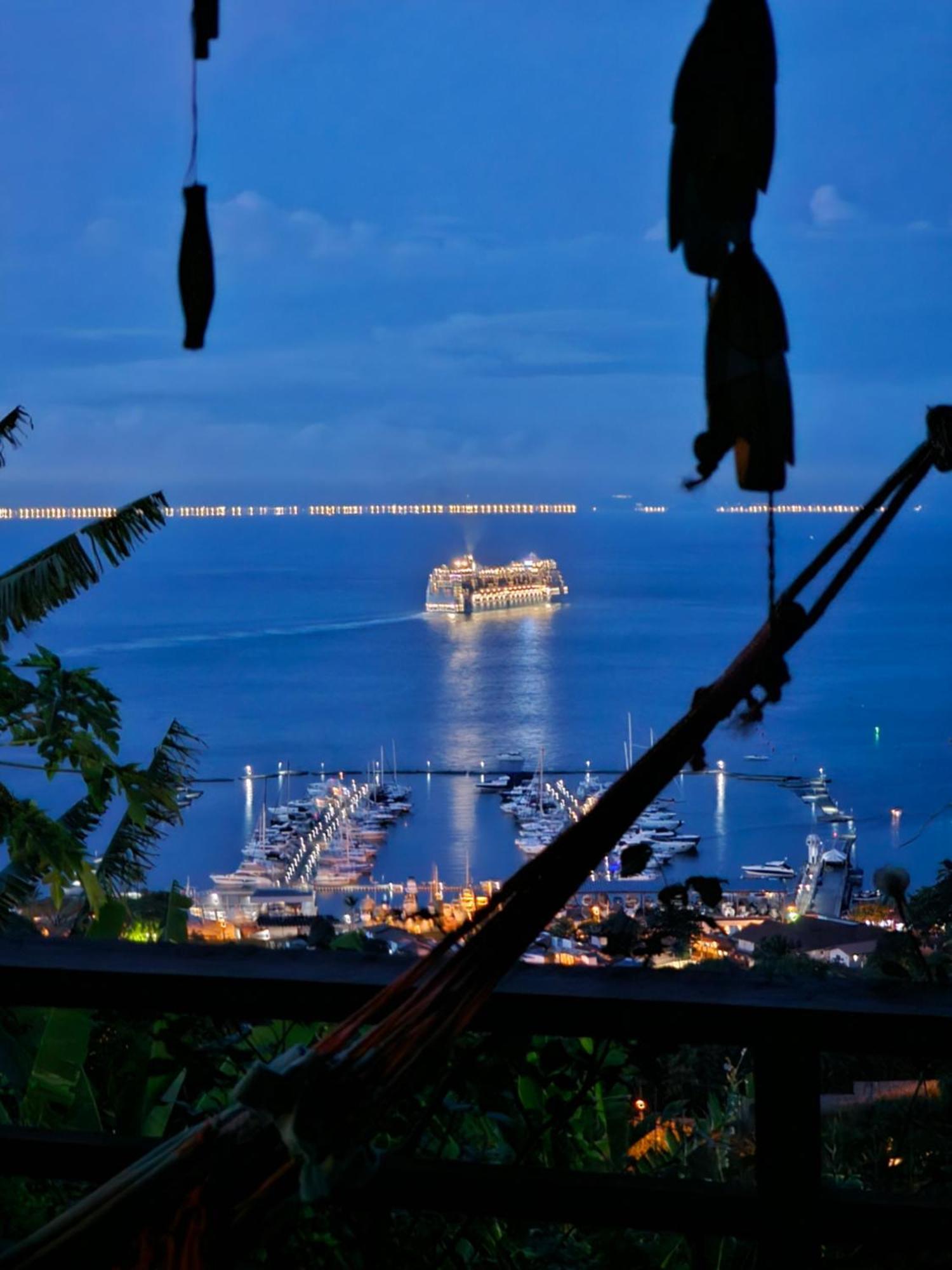 Tranquilidade E Vista Privilegiada Ilhabela Eksteriør bilde